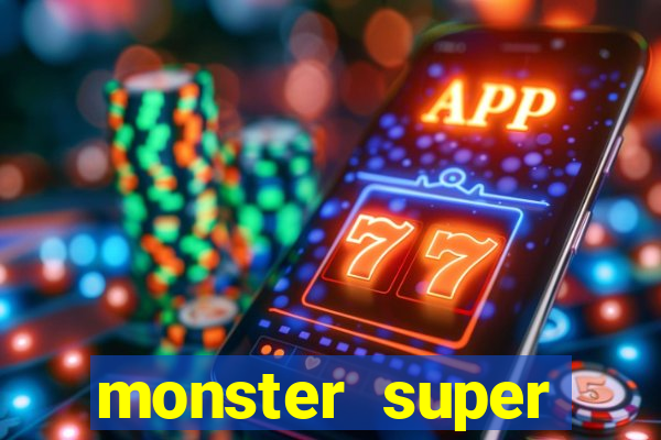 monster super league mod menu